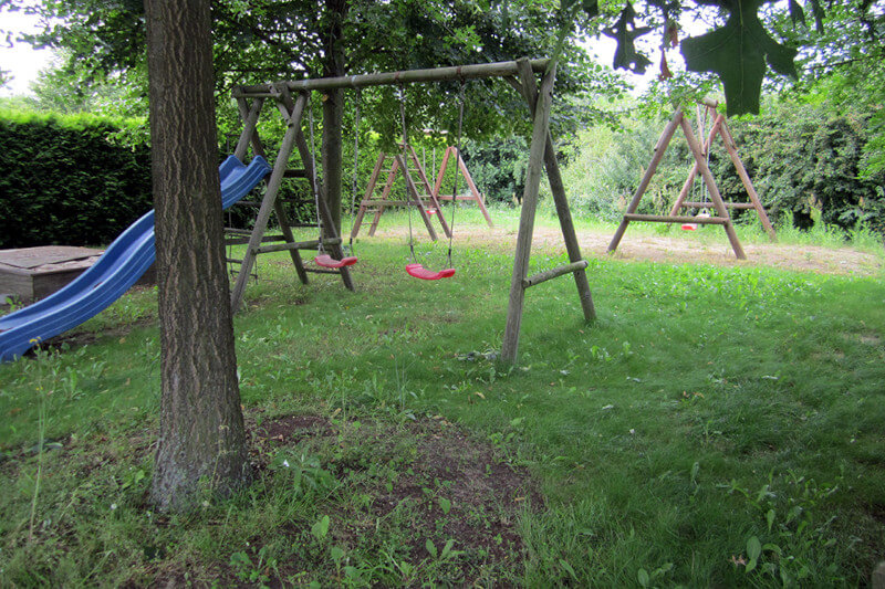 Campingplatz Peene Marina – Spielplatz
