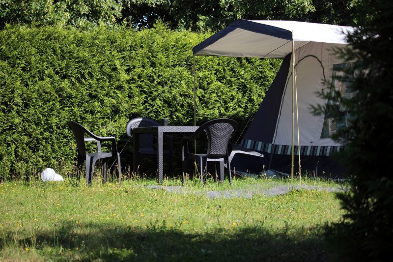 Campingplatz Peene Marina – Stellplatz für Zelt